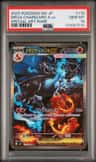 Mega Charizard X Ex