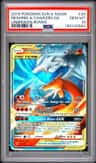 Reshiram & Charizard Gx
