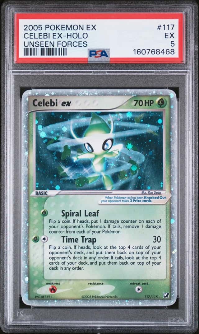 Celebi EX