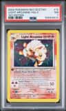 Light Arcanine