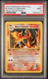 Blaine'S Charizard