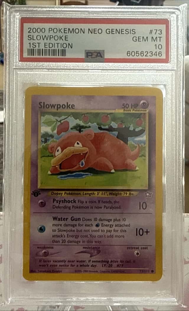 Slowpoke