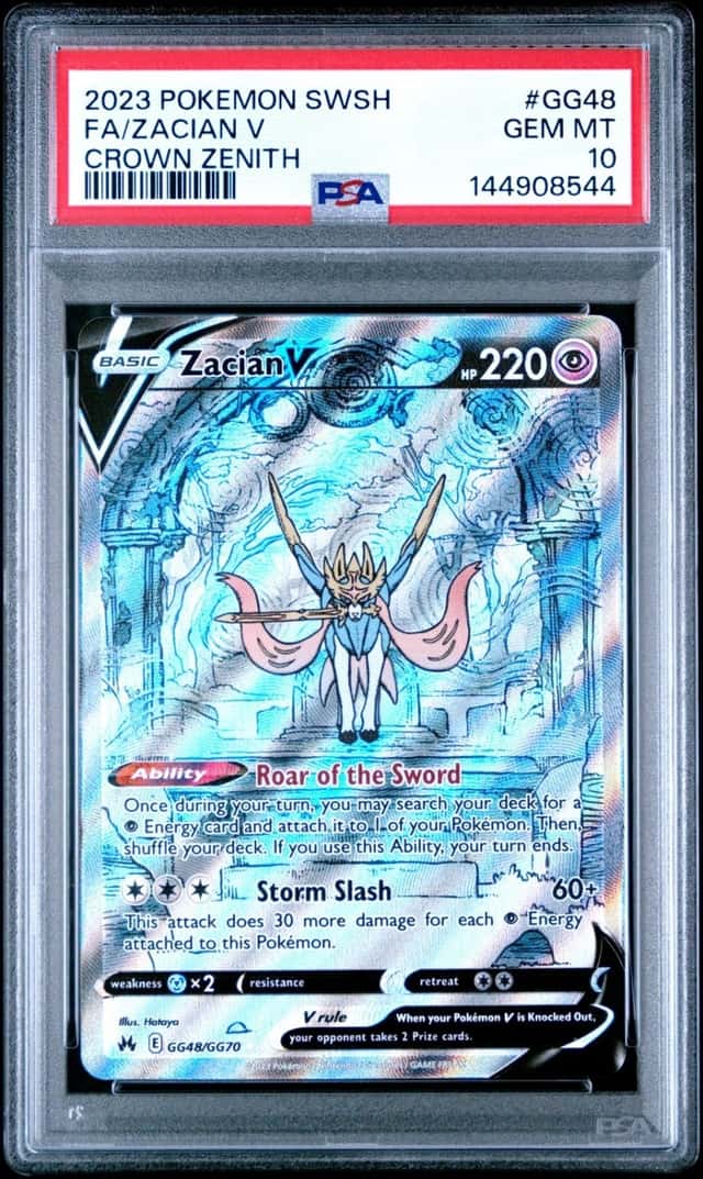 Zacian V