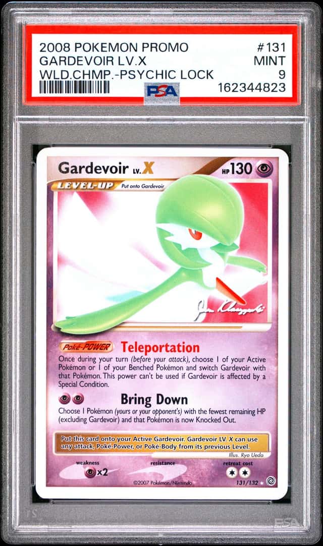 GARDEVOIR LV.X