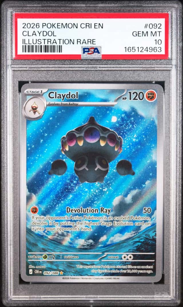 Claydol