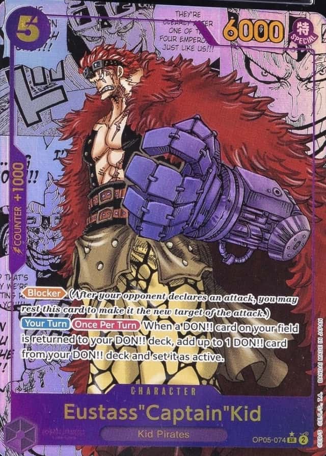 Op Manga Art