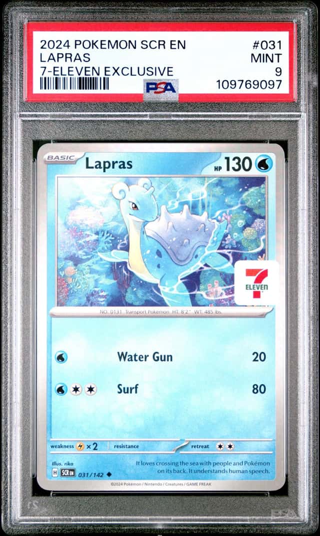 Lapras