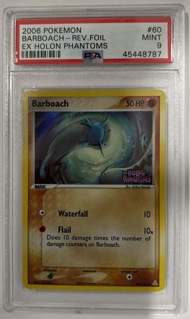 Barboach