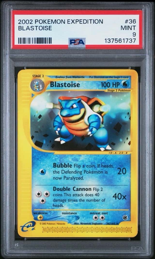 Blastoise