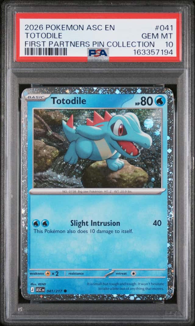 Totodile