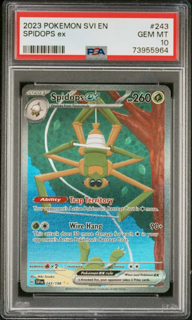 SPIDOPS ex