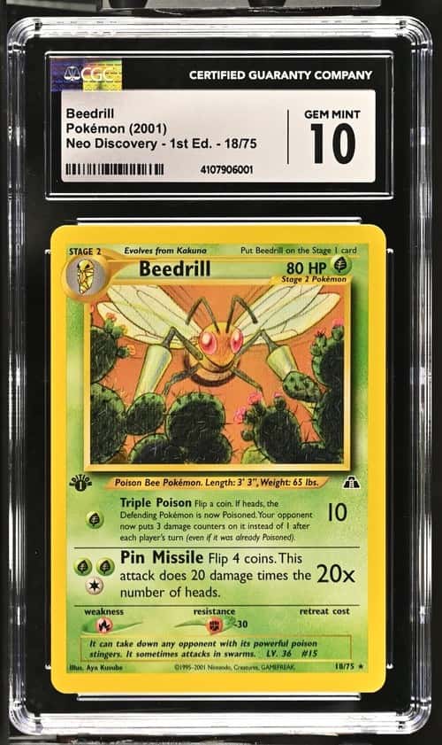 Beedrill