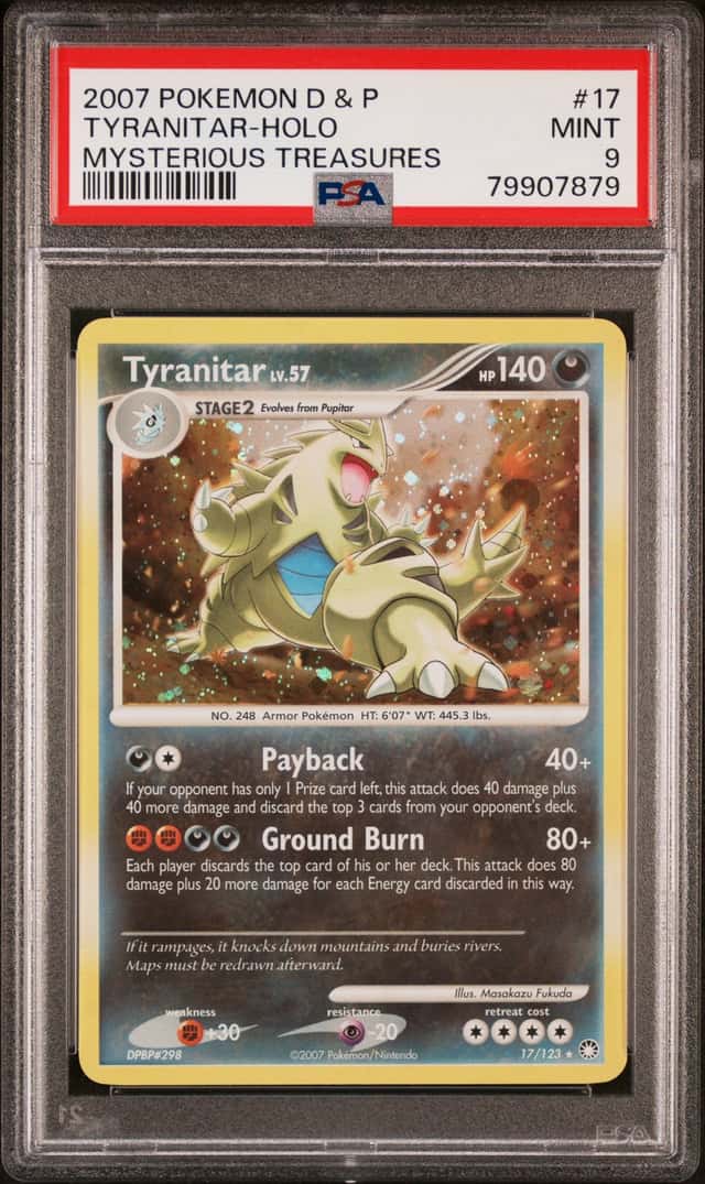 Tyranitar