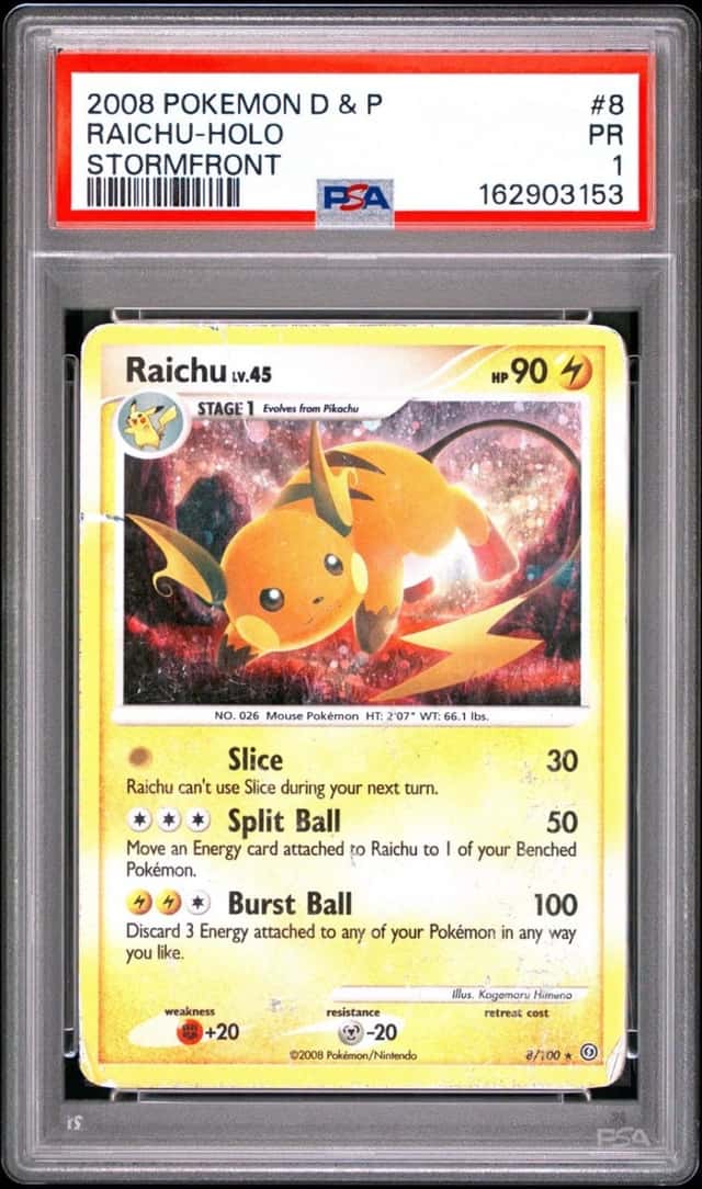 Raichu