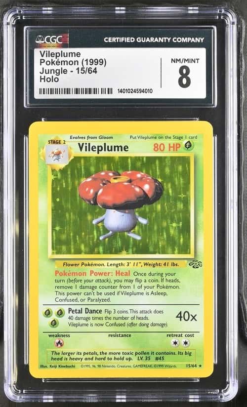 Vileplume