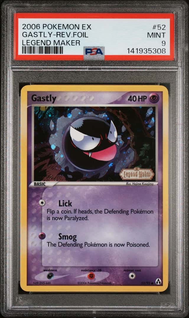 Gastly