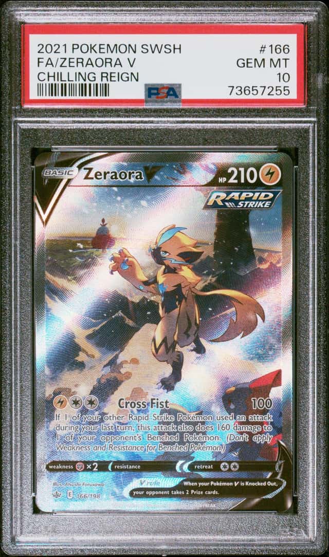 Zeraora V