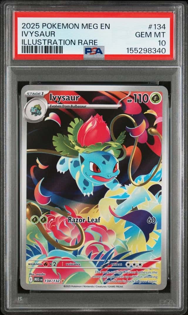 IVYSaur