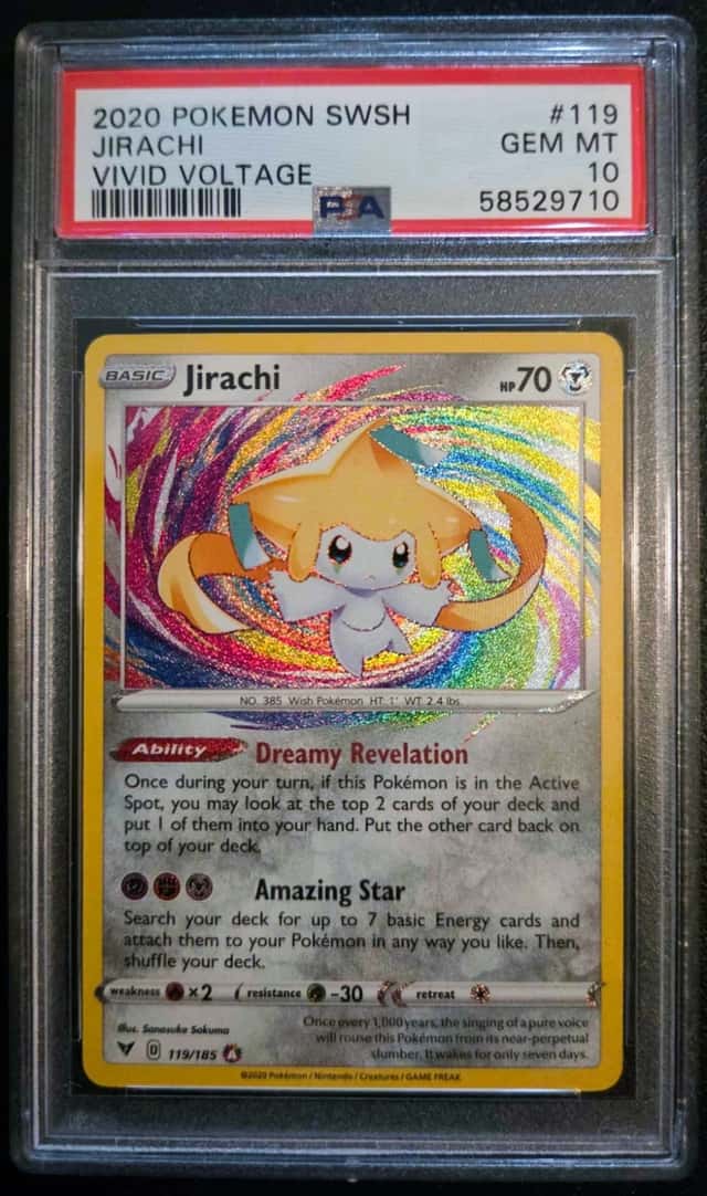 Jirachi