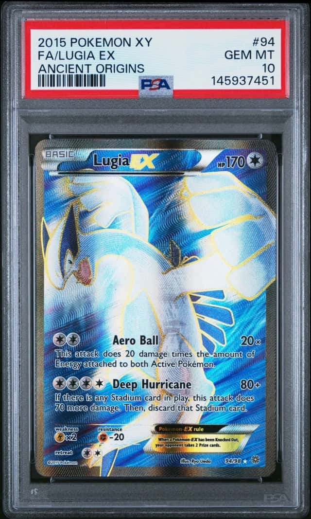 Lugia EX