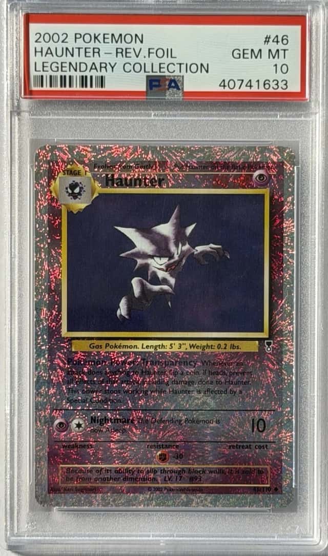 Haunter