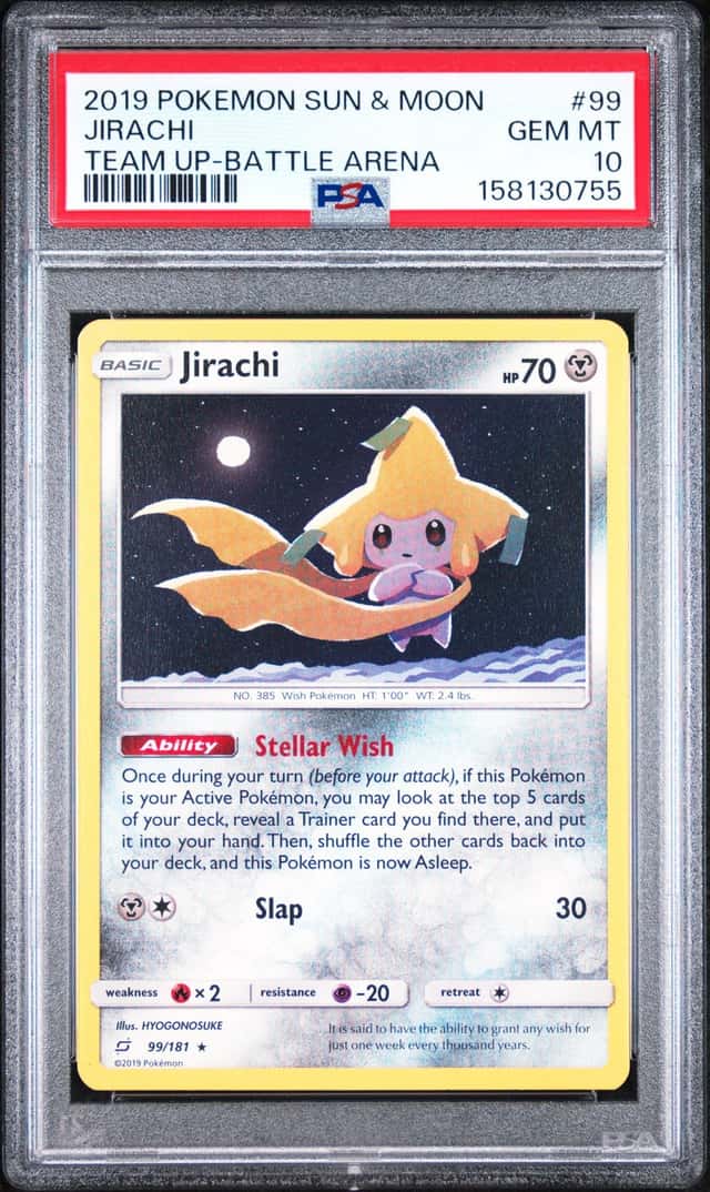 Jirachi