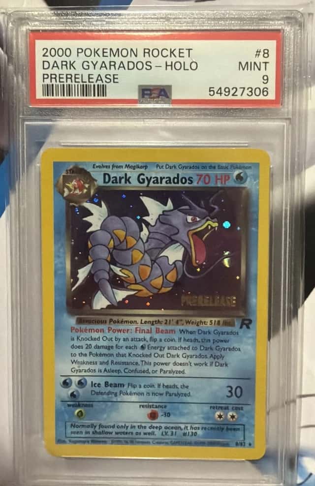 Dark Gyarados