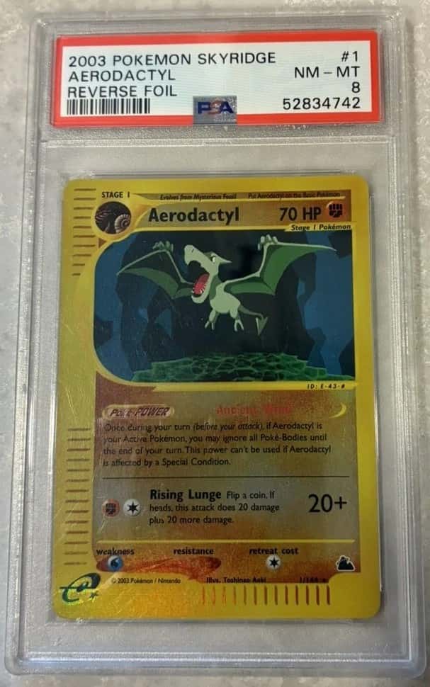 Aerodactyl