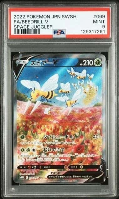 Beedrill V