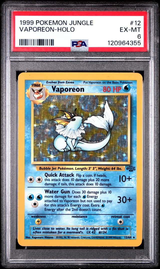 Vaporeon