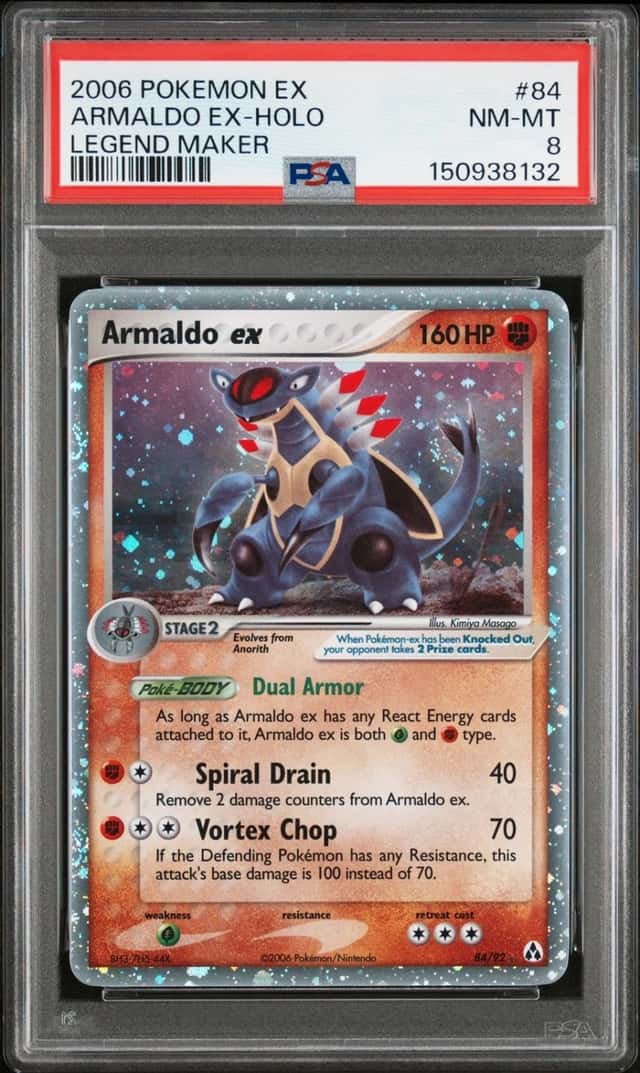 Armaldo EX