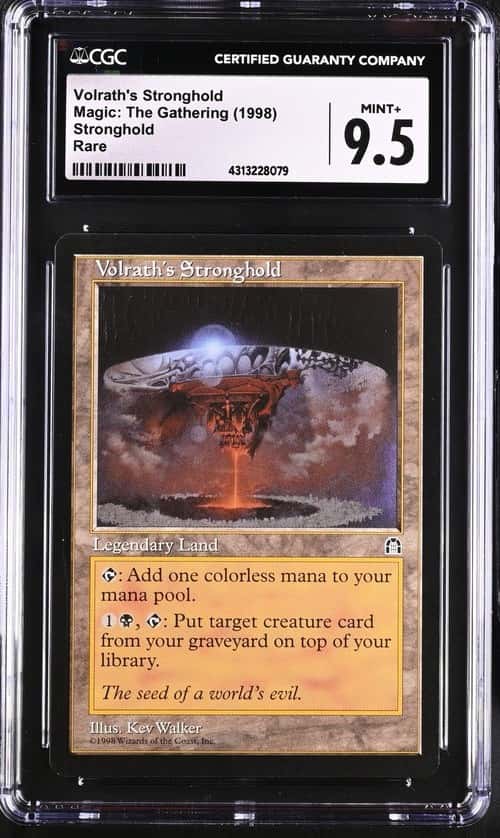 Volrath's Stronghold