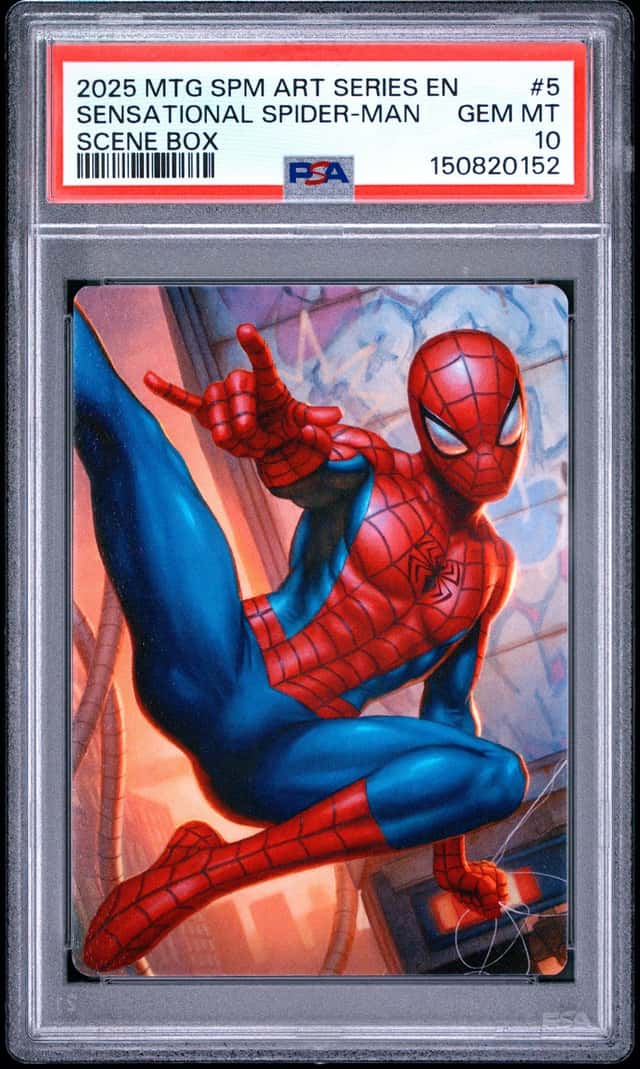 Sensational Spider-Man