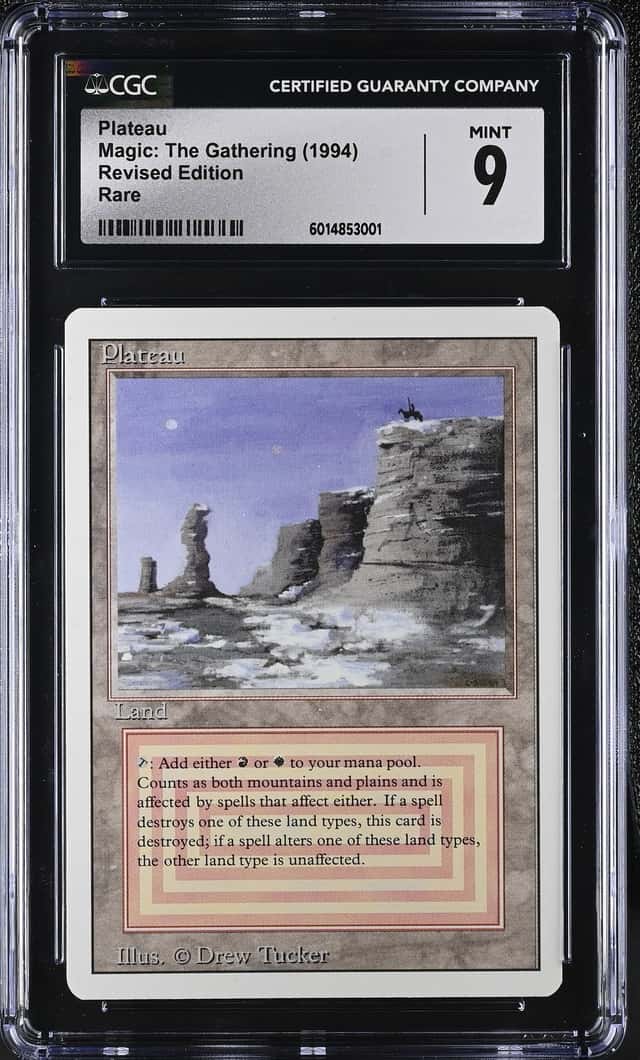 Plateau