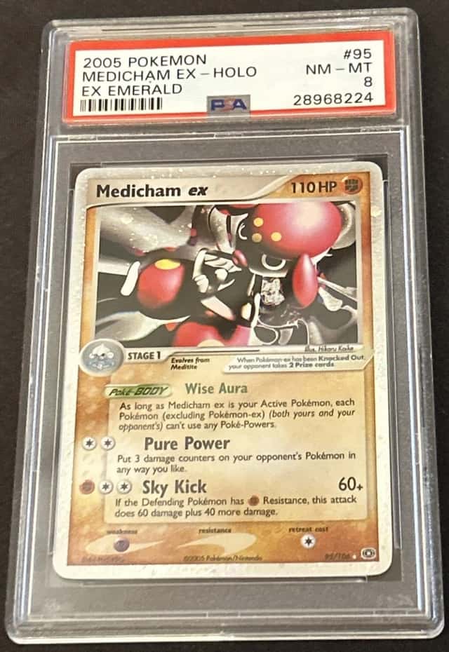 Medicham EX