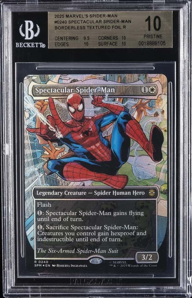 Spectacular Spider-Man