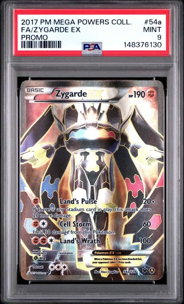 Zygarde EX