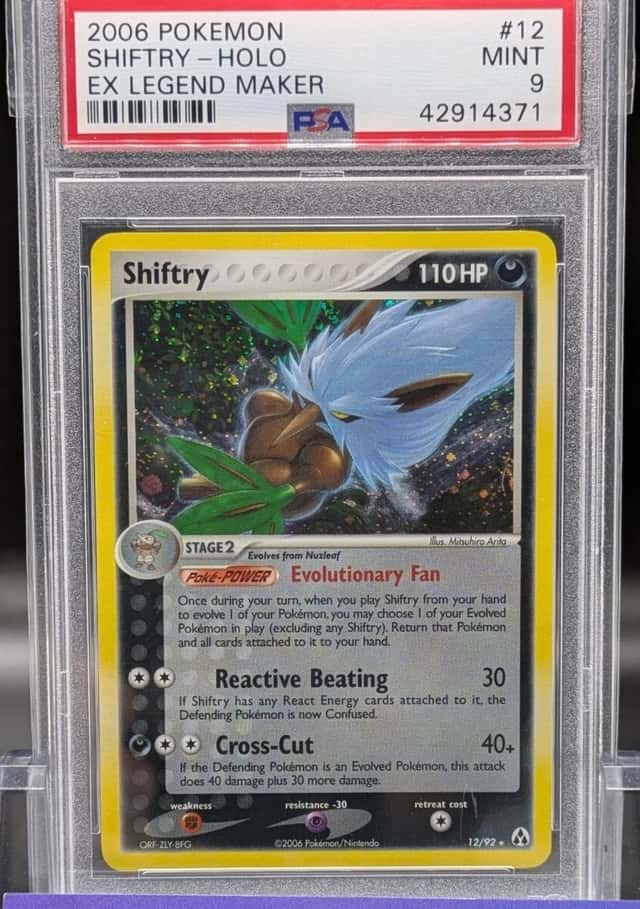 Shiftry