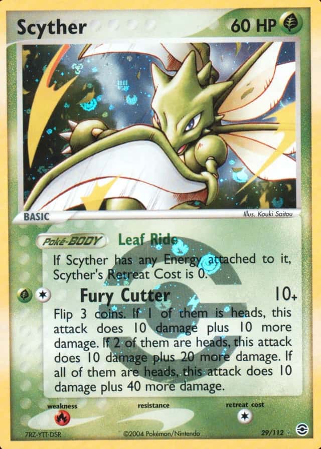 Reverse Holo