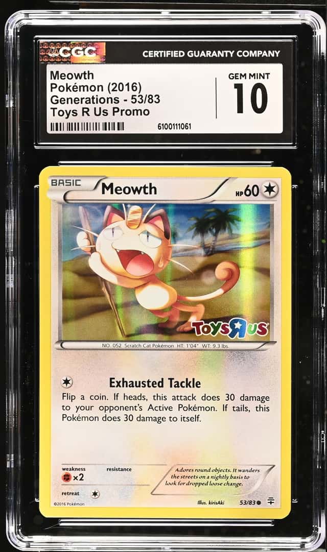 Meowth
