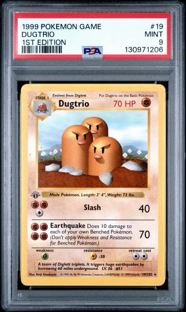 Dugtrio