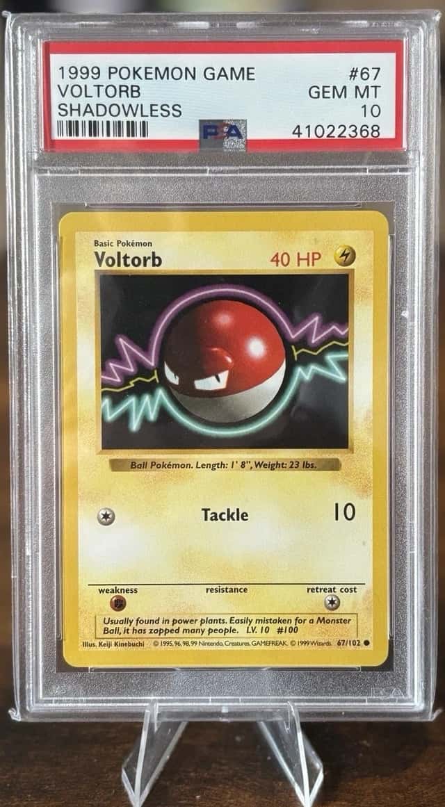 Voltorb