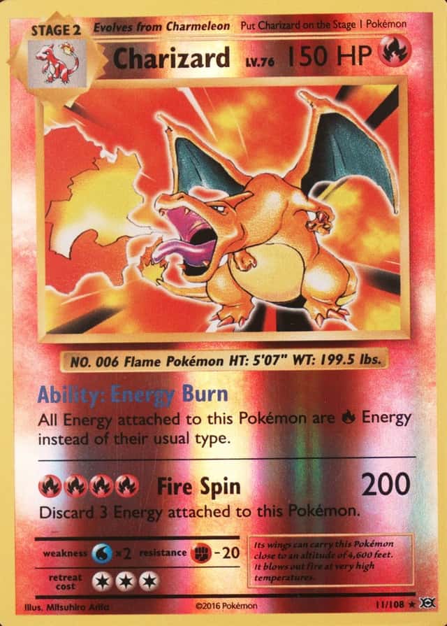Reverse Holo