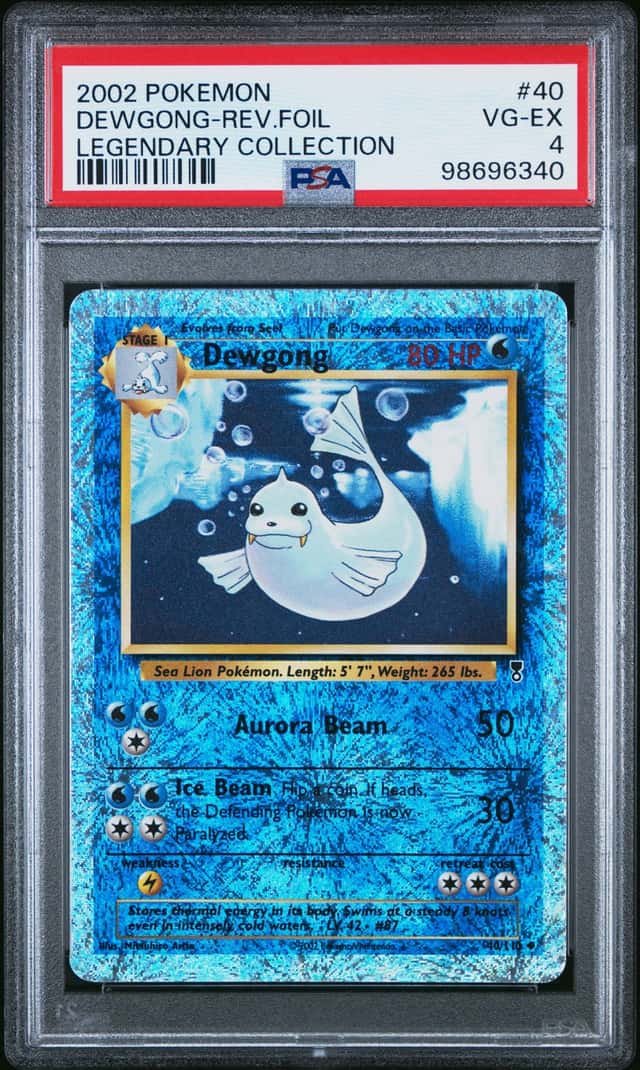 Dewgong