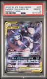 Mewtwo & Mew Gx