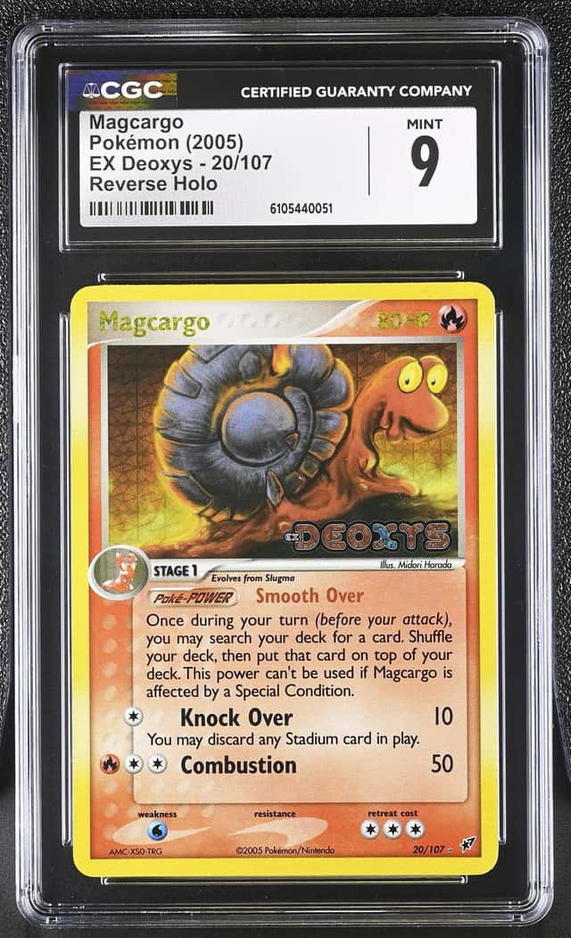 Magcargo