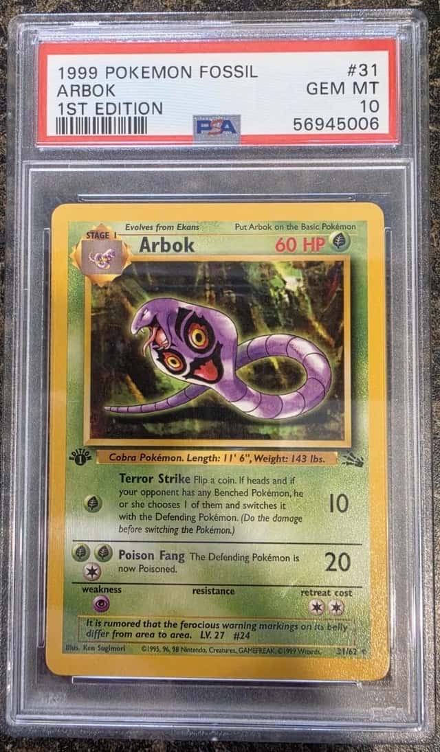 Arbok
