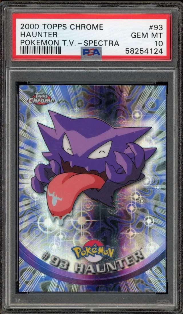 HAUNTER