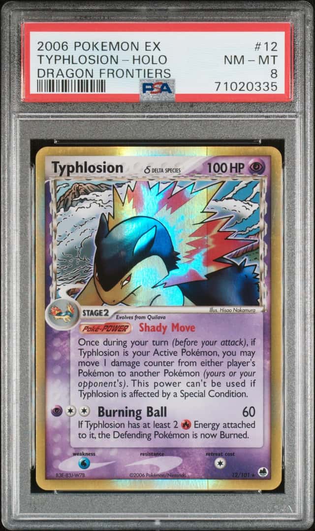 Typhlosion