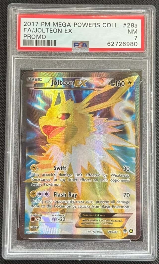Jolteon EX